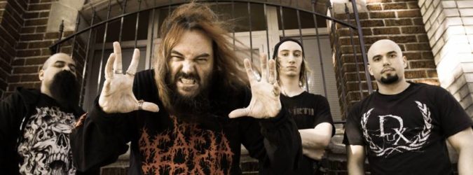 SOULFLY To Perform Nailbomb Debut 'Point Blank' In Full On