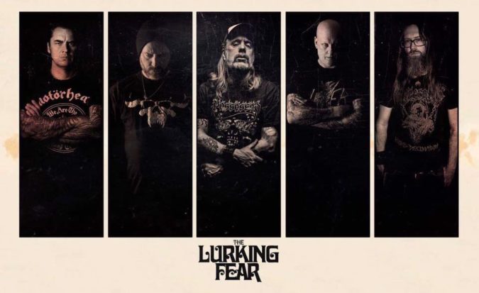 THE LURKING FEAR (Feat. The Haunted, At The Gates, Disfear, Etc