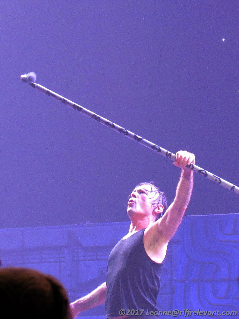 Iron Maiden ‘the Book Of Souls Tour’ Live Photos And Show Review Barclay Center Brooklyn Ny 7