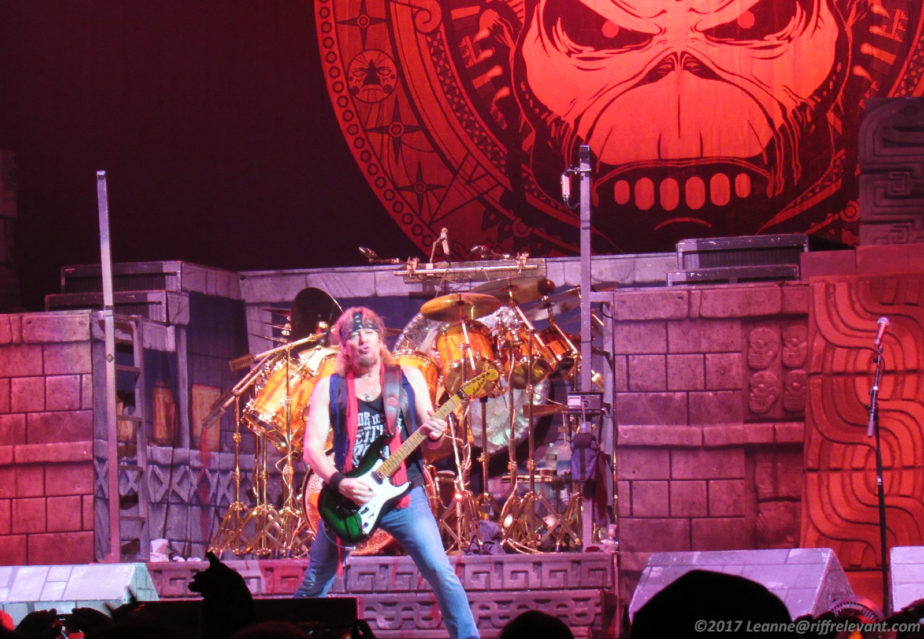 Iron Maiden ‘the Book Of Souls Tour’ Live Photos And Show Review Barclay Center Brooklyn Ny 7