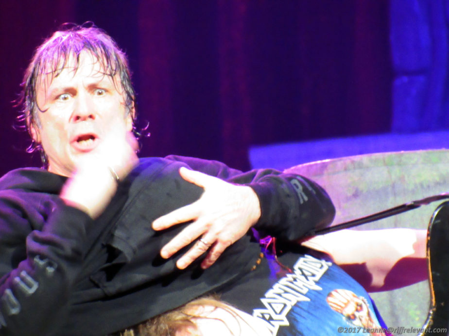 Iron Maiden ‘the Book Of Souls Tour’ Live Photos And Show Review Barclay Center Brooklyn Ny 7