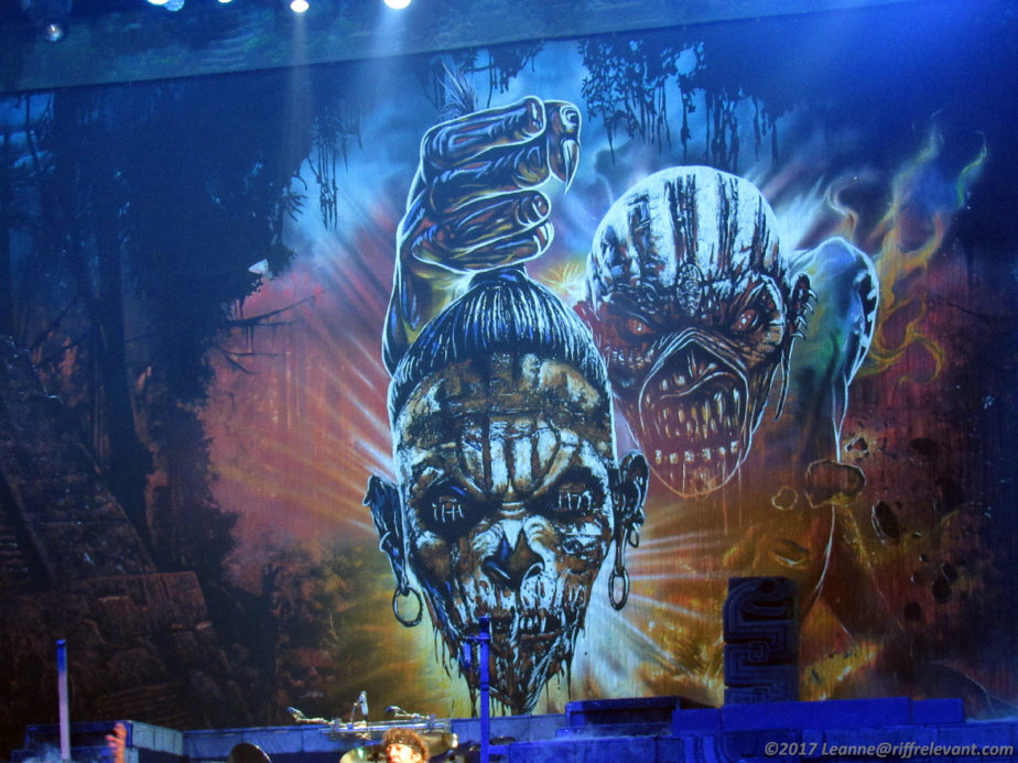 IRON MAIDEN – ‘The Book Of Souls Tour’ Live Photos & Show Review ...