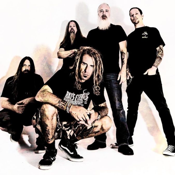 LAMB OF GOD To Release Covers Album Under Original Name