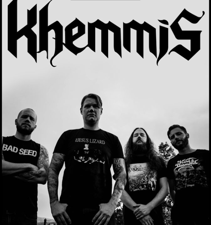 khemmis uk tour