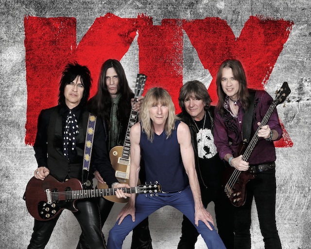 KIX To Celebrate 'Blow My Fuse' 30th Anniversary With 'Fuse 30