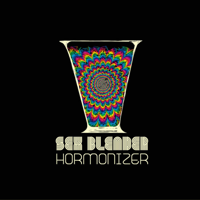 Sex Blender Hormonizer Album Review And Stream To Play Electric Meadow Fest 2018 ⋆ Riff Relevant 