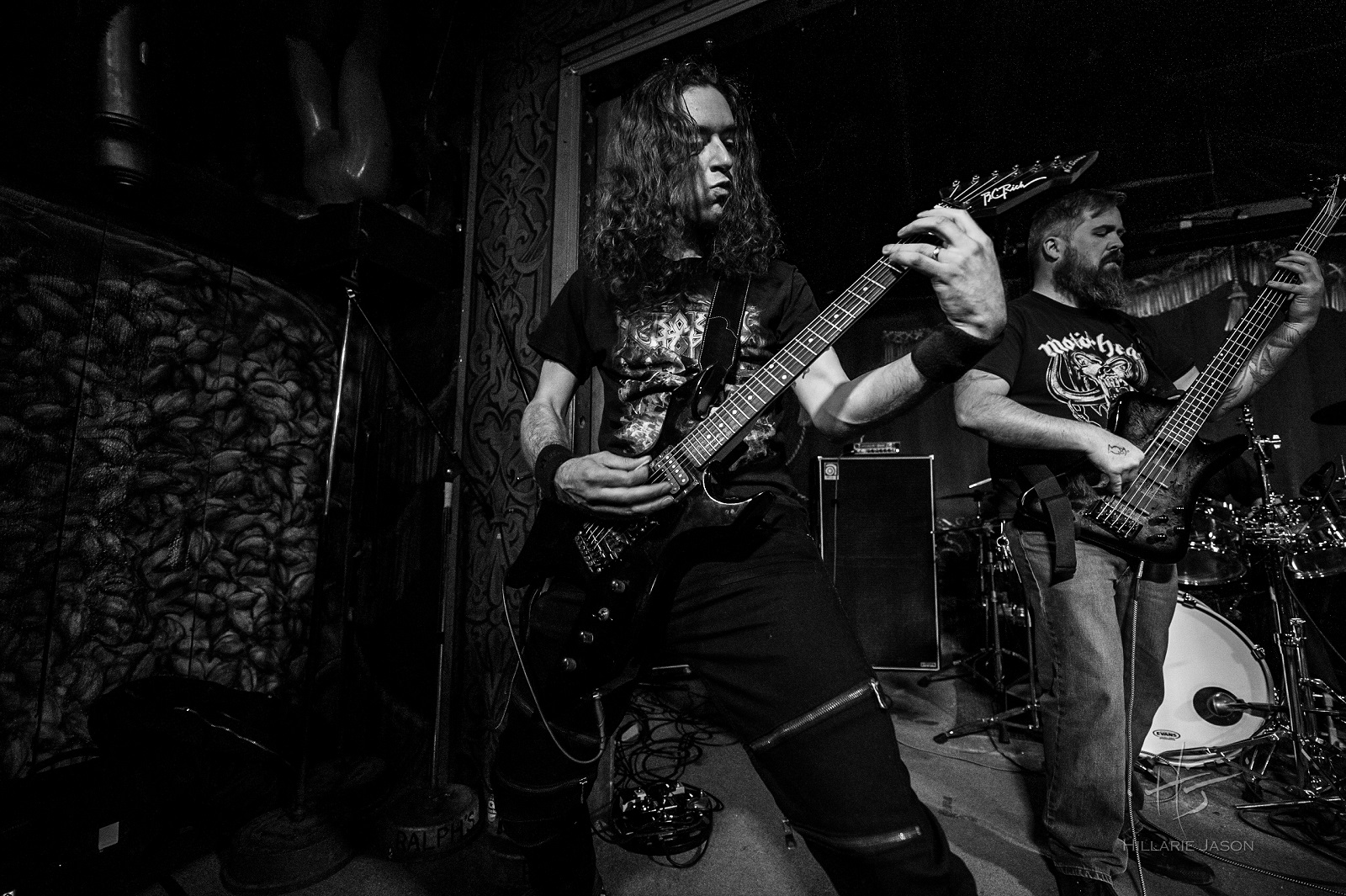 Photos: Decibel Tour [Palladium] & Death Metal Matinee [Ralph's Diner ...